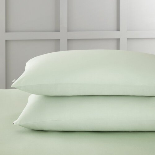 Bianca Jastučnice u setu 2 kom od pamučnog satena 50x75 cm Cotton Sateen &amp;ndash; Slike