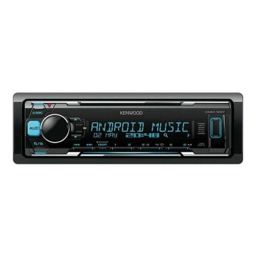 Kenwood KMM-123Y auto receiver ( 11360 ) Cene