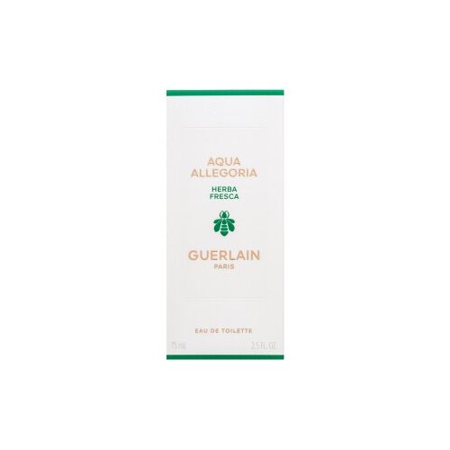 Guerlain Aqua Allegoria Herba Fresca toaletna voda unisex 75 ml Slike