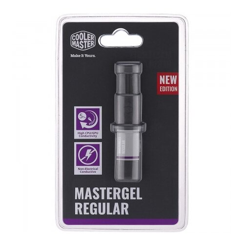 Cooler Master Termalna Pasta MasterGel Regular Slike