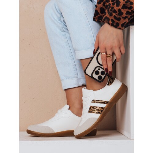 DStreet Sportowe sneakersy damskie NISTI Cene