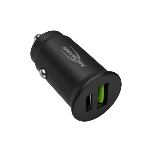 Ansmann InCar Charger CC230PD 1000-0029 USB punjač osobno vozilo, teretno vozilo Izlazna struja maks. 3000 mA 2 x ženski Slike
