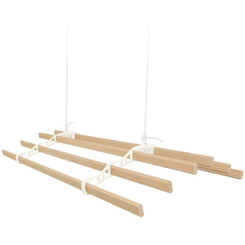 Monster Clothing Airer stropni &amp;scaron;kripec - slonoko&amp;scaron;čena - 2,4 m, (21570160) Slike
