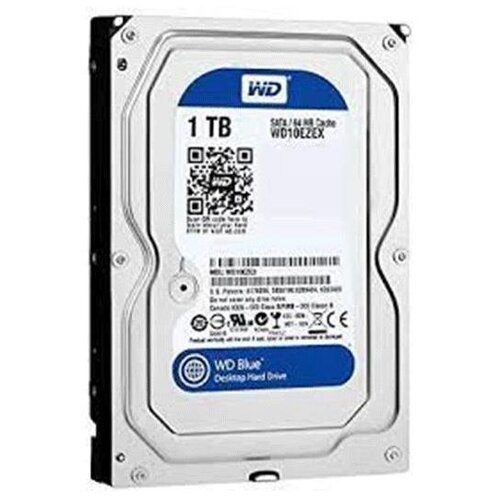  WD HDD 1TB SATA3 64MB PullCaviar Blue,12... Cijene