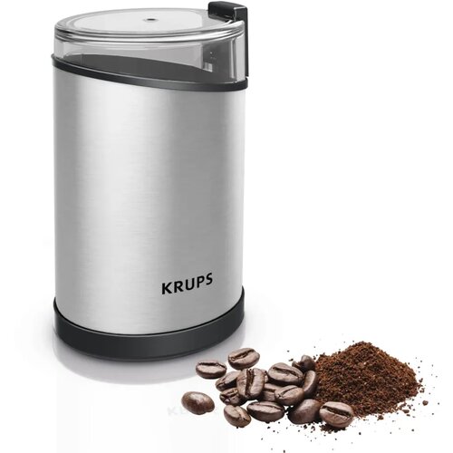 Krups Mlin za kafu GX204D10 Cijene