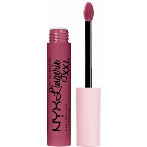 NYX Professional Makeup lip lingerie XXL13 ruž za usne peek show Slike