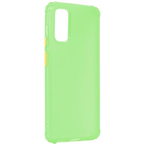 Maska za telefon Spectrum za Samsung S20/ G980F neon zelena Cene