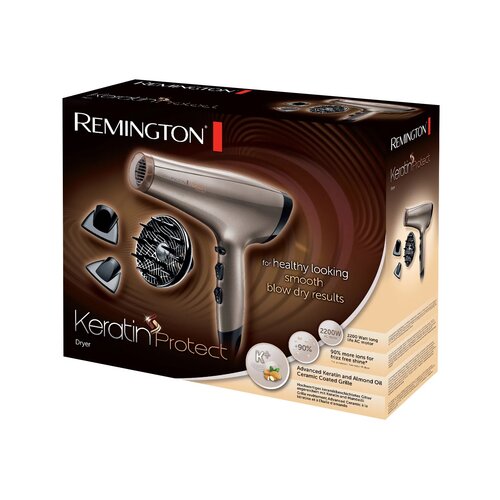 Remington Keratin Protect AC8002, 2200W fen za kosu Slike