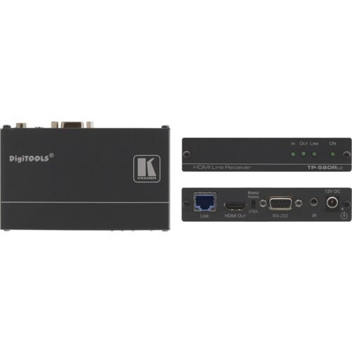 Kramer HDMI sprejemnik TP-580RXR, (20811314) Cene