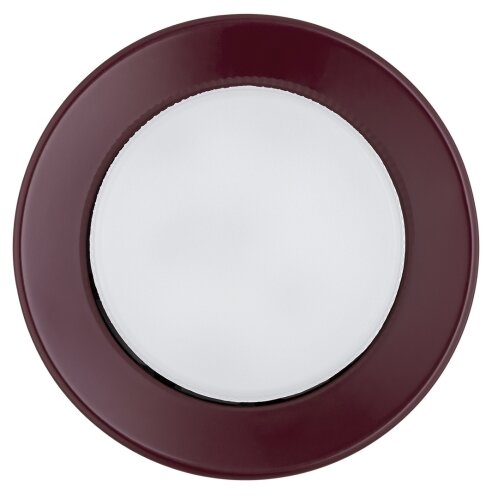 argon 8904 - plafonsko svetlo elora 1xGX53/7W/230V prečnika 11 cm ljubičasto Slike