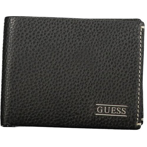 Guess Jeans mu&amp;scaron;ki crni novčanik Slike