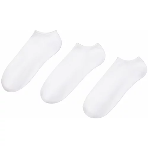 Cropp ženski komplet od 3 para čarapa - Bijela  ZK693-00X