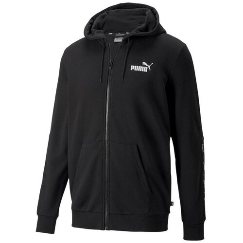 Puma Puloverji Ess Črna Slike