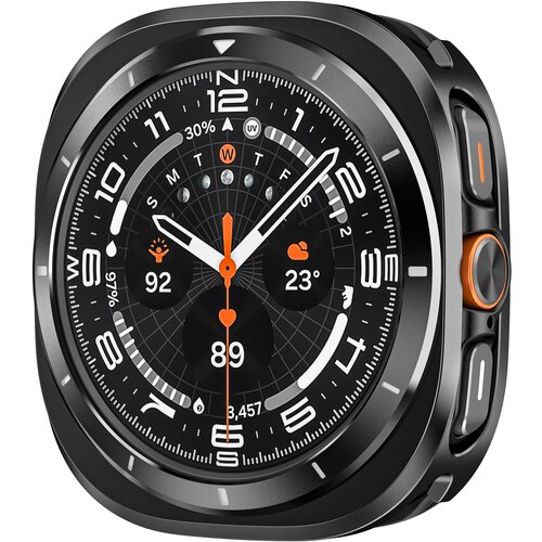 INF ultra kovinsko ohi&scaron;je samsung galaxy watch 7 black, (21781220) Cene