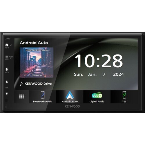 Kenwood DMX5023DABS digitalni AV prijemnik. Cijene