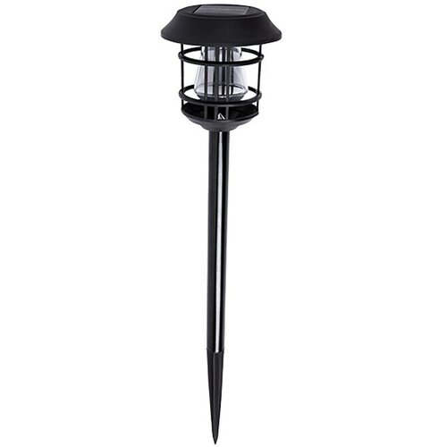 Greentech Solarna svjetiljka (Visina: 39 cm, Boja svjetla: Topla bijela, 1 W) Cijene