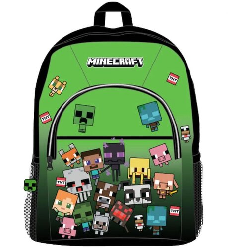 Minecraft Mochila Characters 40 cm Slike