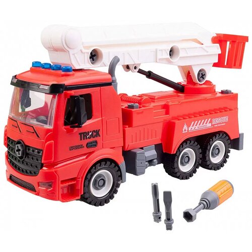  Reševalni tovornjak Friends, sestavljiv Cene