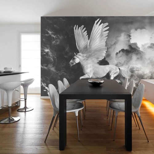  Tapeta - Pegasus on the way to Mount Olympus 250x193 Slike