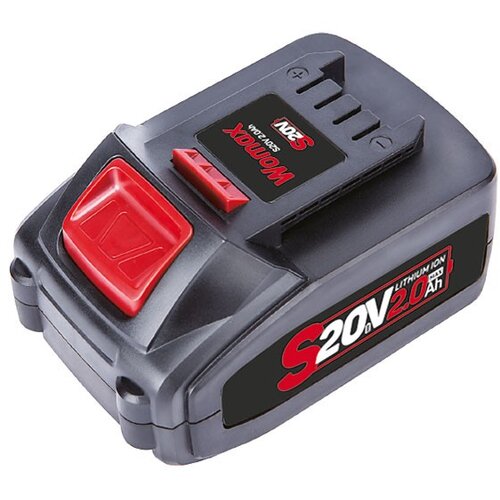 Womax baterija s20v 2.0ah 71220001 Slike