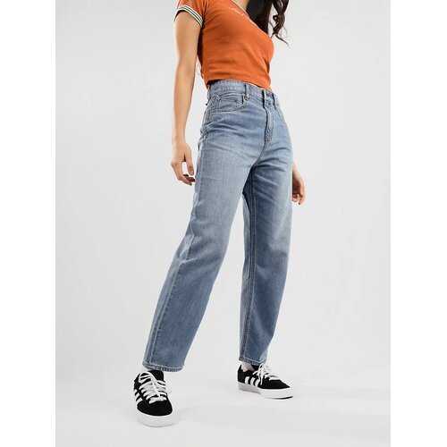 Volcom Daddio Kavbojke vintage blue Slike