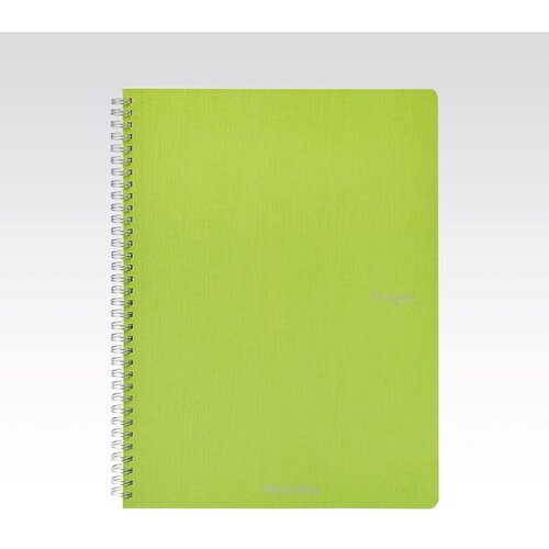 Fabriano Bilježnica Ecoqua original A4 90g 70L spiralna crte lime 19290207 Cijene