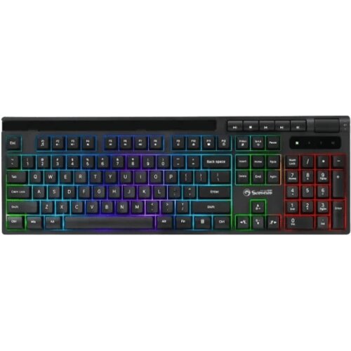 Marvo Bežična gaming tastatura Marvo Soldat S40 K603 crna Cene