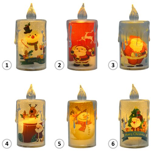 YIWU Dekorativna mini LED sveća ( 4849-6093 ) Cene