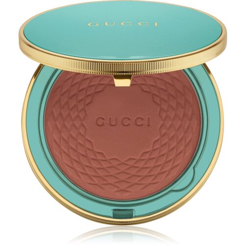 Gucci Beauty Poudre De Beaut&amp;eacute; &amp;Eacute;clat Soleil Powder bronzer odtenek 05 12 g Slike