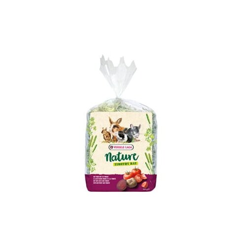 Versele-laga timothy Hay Bell Pepper & Parnship - 500 g Slike