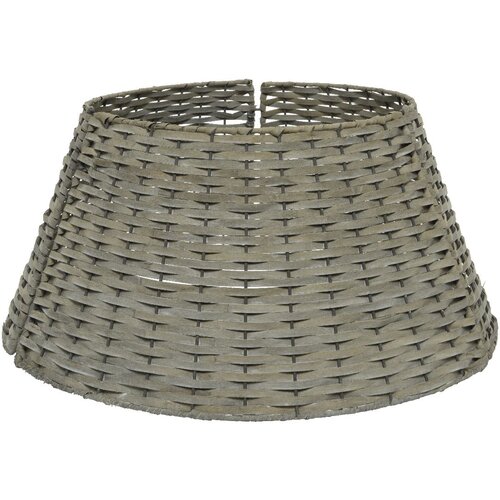 Everlands KOŠARA ALI PODLAGA OBROČ, SIV, FI 70 CM V 28 CM, JELKA DO 240 CM Cene