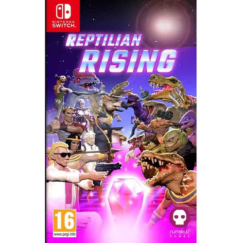 Numskull_Games Reptilian Rising (Nintendo Switch) Slike