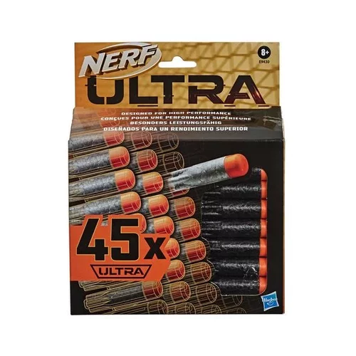 Nerf Ultra, polnilni paket s 45 puščicami