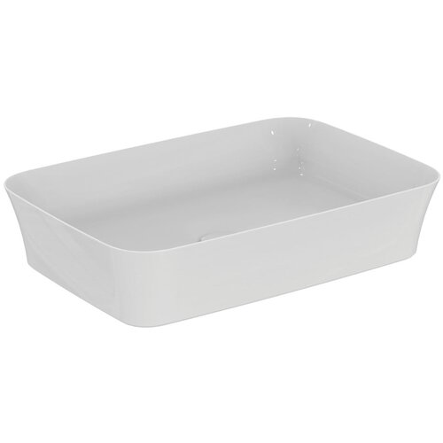 Ideal Standard Bijeli keramički umivaonik 55x38 cm Ipalyss – Cijene