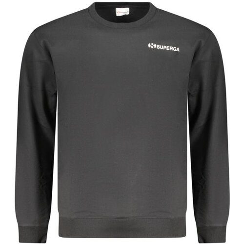 Superga Mu&amp;scaron;ki crni duks s patentnim zatvaračem Slike