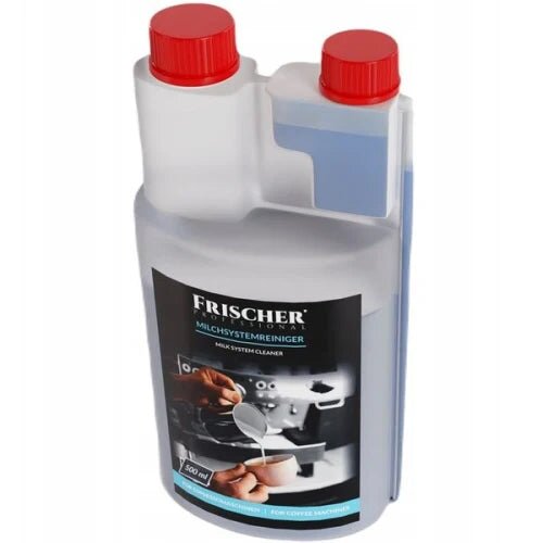FRISCHER Sredstvo za či&amp;scaron;čenje sistema za mleko, 500 ml, koncentrat Slike