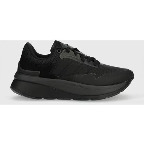 Adidas Tekaški čevlji Znchill črna barva