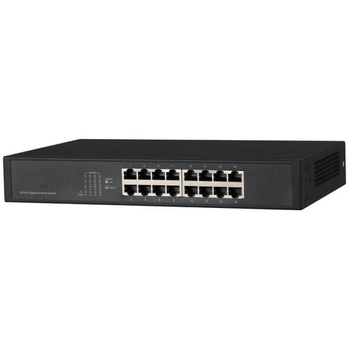 Dahua switch 16-Port Unmanaged Gigabit S3016-16GT Cijene