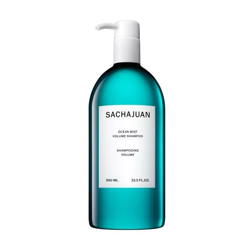 Sachajuan Ocean Mist Volume Shampoo 990 ml šampon svi tipovi kose unisex