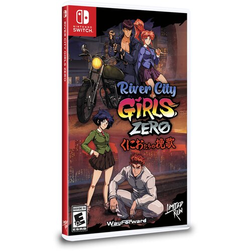  River City Girls Zero - Limited Run (SWITCH) Cene