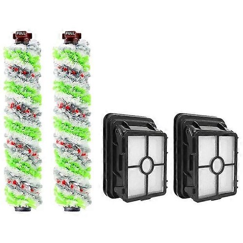 INORCO Hepa filter, zdruljiv z robotskim sesalnikom, z valjno krtao serije 1785 17132 17852 17853 1866 1868 1926 nadomestni deli, (21984297) Slike