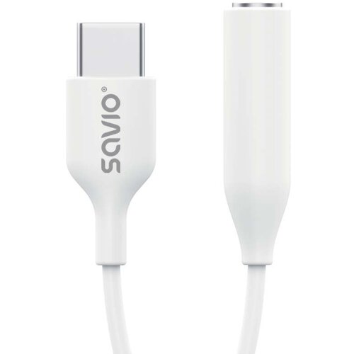 Savio USB Tip-C audio 3.5mm kabel adapter z DAC konverterjem za Samsung naprave Cene