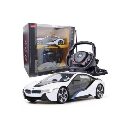 Rastar Auto R/C 1:14 BMW I8 53/49600-8 Cene