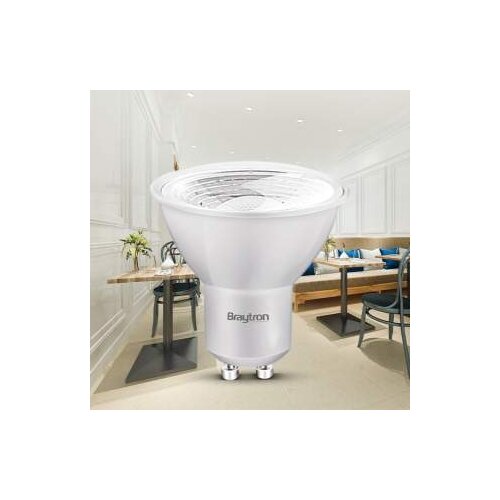 Braytron LED SIJALICA 5W GU10 4000K BA25-00551 Slike