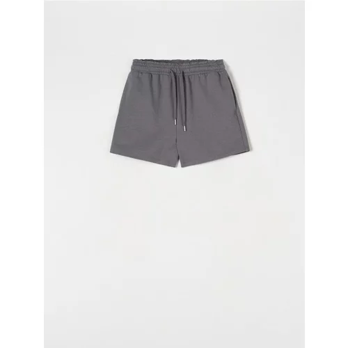 Sinsay ženske kratke hlače od pamučnog žerseja 4209Z-90X