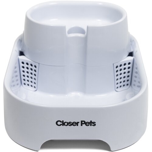 Closer Pets vodnjak za pitje, 6 l 6-litrski vodnjak za pitje Slike