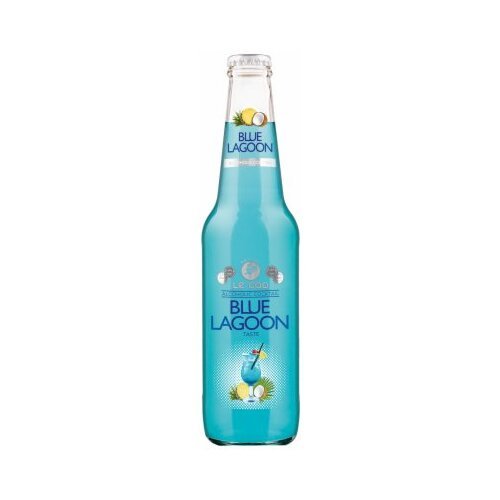 Calix blue lagoon koktel 330ml flaša Slike