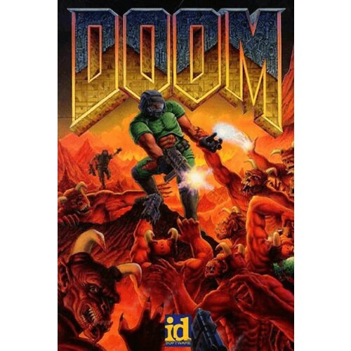 Steam DOOM (1993) (PC) Key GLOBAL Cene