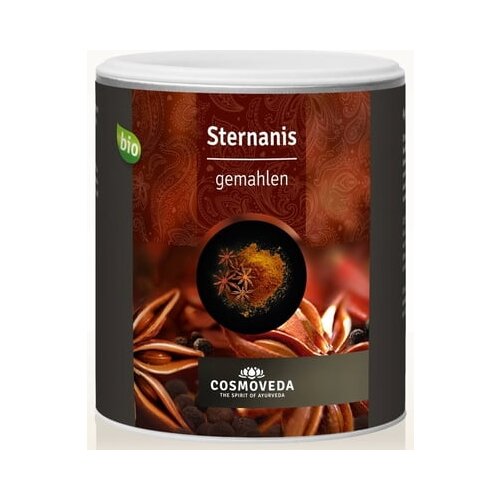 Cosmoveda Mlet BIO zvezdast janež - 230 g Cene
