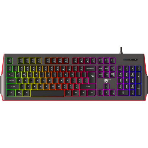 Havit Gamenote USB tipkovnica HV-KB866L / SLO Cene